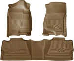 Husky Liners 98203 Weatherbeater Front & Rear Piece Floor For Silverado. Fixed Price $149.99.