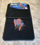 Marvel Spider-man Car Floor Mat Set 4 Pieces Auto Vehicle Bdk. Fixed Price $59.99.