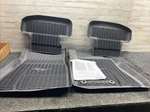 Genuine 2015 Ford Floor Mats All Weather Set SKHSJ7-F130DOO-AB Black. Fixed Price $225.00.