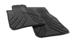 Genuine Bmw F22 F23 F87 Front All Weather Rubber Floor Mat Set 51472210208 New. Fixed Price $105.22.