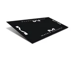 Matrix Concepts R2 Rubber Floor 3.5' 7' Black/white. Fixed Price $161.96.