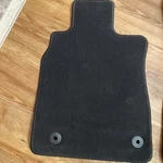 2020,25 Cadillac CT5 Front Only Nos Carpet Floor Mats Black. Fixed Price $124.50.