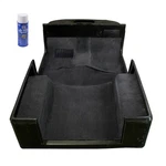 Rugged Ridge 13695.09 Deluxe Carpet Kit Fits 76-95 CJ7 Wrangler (yj). Fixed Price $419.99.