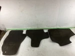 2008 - 2012 Jeep Liberty Floor Mats 3 Pieces 1MS481DVAB Oem.. Fixed Price $69.99.