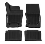 Genuine Toyota 2024 + Tacoma "d" Crew Cab All Weather Floor Mats (manual Trans). Fixed Price $160.00.