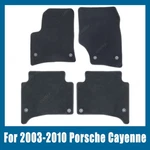 Velour Floor Mats Carpet For 2003 2004 2005 2006 2007 2008 2009 Porsche Cayenne. Fixed Price $34.39.