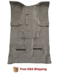Acc Fit 2002-2007 Jeep Liberty Pass Area W/o Heel Pad Cutpile Auto Custom Carpet. Fixed Price $195.64.