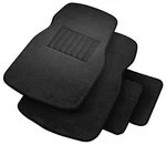 Universal Carpet Set 4 Pcs Floor Mats Grey Rubber Queen 7072. Fixed Price $66.99.