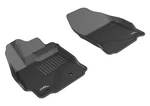 3D Maxpider L1SC00411509 1ST Row Black Kagu Floor Mat. Fixed Price $124.99.