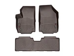 Weathertech Floorliner For 2018-2024 Chevrolet Equinox 1ST & 2ND Row, Cocoa. Fixed Price $199.90.