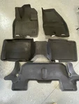 3D Maxpider All-weather Floor Mats Ford Explorer 2017 2018 2019 2ND Row. Fixed Price $85.00.