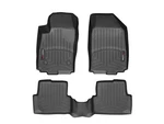 Weathertech Floorliner For 2012-2020 Chevrolet Sonic 1ST & 2ND Row, Black. Fixed Price $199.90.