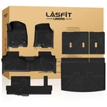 Lasfit Floor Mats For 2021-2026 Cadillac Escalade Esv 8-SEATS Cargo Liners. Fixed Price $219.00.