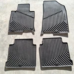 Genuine Kia Optima All Weather Mats (2016-2020)- Eom Part Number: D5F13 AC000. Fixed Price $109.99.