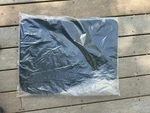 Genuine Mini Velour Floor Mat Set 51-47-7-444-894. Fixed Price $150.00.