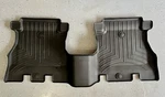 Weathertech Floor Liners Back Seat And Cargo. Fixed Price $40.00.