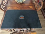 2014-17 Fiat 500L Rear Spare Tire Cover Trunk Board Black 7355925070. Fixed Price $125.00.