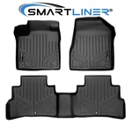 Smartliner Custom Fit Floor Mats Row Set Oem Tpe 2019-2021 Nissan Murano. Fixed Price $112.49.