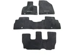 Oem Kia Telluride Carpet Floor Mats 2020-2026 Black Set Of Genuine S9F14-AU110. Fixed Price $85.00.
