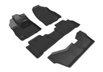 3D Maxpider For Acura Mdx 7-SEAT 2014-2020 Kagu Black R1 R2 R3. Fixed Price $265.49.