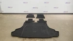 21 Ford Mustang Gt Coupe All Weather Floor Mat Set Front And Rear Black. Fixed Price $114.75.
