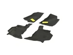 Genuine Mopar Floor Mat Kit 7LT62TX7AA. Fixed Price $215.60.