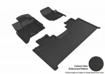 3D Maxpider 2015-2022 Fits Ford F-150 Supercab 1ST Row 2ND Floor Mat Black. Fixed Price $277.99.