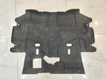 X Nos Toyota Land Cruiser FJ40 FJ43 FJ45 Hood Bonnet Liner Insulation Silencer. Fixed Price $4000.00.