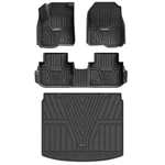 Floor Mats And Cargo Liner For 2023-2026 Honda Cr-v 1ST & 2ND Row Trunk Set. Fixed Price $199.99.