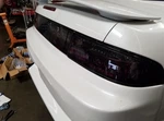 P2M For Nissan S14 Silvia 240SX 1995-96 Zenki 3PCS Smoked Rear Tail Light Kit. Fixed Price $332.90.