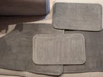 Genuine 2008-2012 Ford Escape Gray Carpet Floor Mats Oem. Fixed Price $69.00.