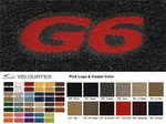 Lloyd Mats Velourtex Pontiac G6 Custom Front Floor (2005-2009). Fixed Price $153.99.