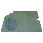 Trunk Mat Felt Backed Vinyl Aqua Houndstooth 1969 Pontiac Lemans Gto 1PC. Fixed Price $54.00.
