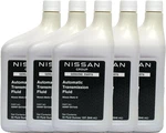 Genuine Nissan Matic-s Automatic Transmission Fluid 999MP-MTS00P 5 Quarts. Fixed Price $91.15.