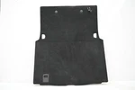 14-21 Maserati Ghibli Rear Trunk Cargo Floor Carpet Cover Liner Black Oem. Fixed Price $124.00.