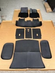 Floor Mats 3D Full Set For Telsa New Model Y 2025-ON Tpe Moulded Liner. Fixed Price $156.59.
