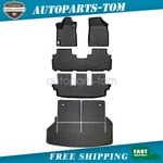 For 2008-2013 Toyota Highlander Tpe 3D Floor Mats Liners & Trunk Cargo New. Fixed Price $151.59.
