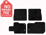 Performance M-13086-BC60 Bronco Door Floor Mats 4PC 2021-2025. Fixed Price $149.00.