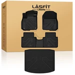 Lasfit Floor Mats For Honda Cr-v 2017-2022 (not Hybrid) Liner Full Set. Fixed Price $189.00.