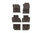 Weathertech All-weather Floor Mats For W309CO-W324CO-W264CO Full Set Cocoa. Fixed Price $146.85.