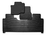 Duty Supercab Crew 2017-2022 All Weather Rubber Floor Protector Mats. Fixed Price $202.50.