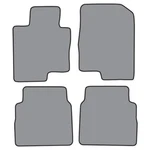 Floor Mats For 2010-2014 Hyundai Sonata (P622 P622R) Cutpile 4PC. Fixed Price $198.74.