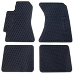 Oem 2000-2004 Subaru Legacy Outback 03-06 Baja All Weather Floor Mats Rubber New. Fixed Price $100.99.