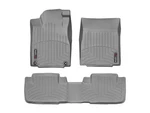 Weathertech Floorliner For 2012-2016 Honda Cr-v 1ST & 2ND Row, Grey. Fixed Price $199.90.