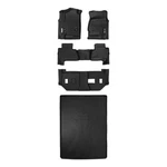 Smartliner Black All Floor & Cargo Liners For Chevrolet Suburban. Fixed Price $334.99.