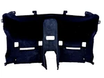 2010-2016 Mercedes E350 W212 Rear Black Floor Carpet Liner Oem 2126801741. Fixed Price $199.99.