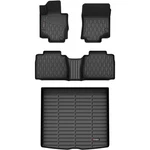 Floor Mats & Cargo Liner Compatible With 2020-2024 2025 Mercedes Benz Gle (no.... Fixed Price $176.31.
