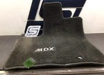2002 Acura Mdx - Driver Left Front Floor Mat. Fixed Price $28.15.