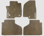 2019- 2021 Oem Gmc Yukon Floor Mats 4PCS Tan Berber W/logo. Fixed Price $80.00.
