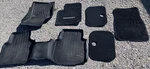 Used Weathertech Floorliner For 2012-2020 Dodge Journey Black. Fixed Price $79.98.